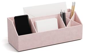 Organizator pentru papetărie din carton Elisa Restore Paper Laminate – Bigso