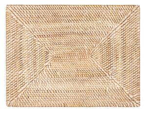 Suport pentru farfurii din ratan 40x30 cm - Tiseco Home Studio