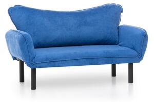 Canapea extensibilă Chatto - Blue