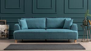 Canapea Felix Extra Soft Sofa - Turquoise
