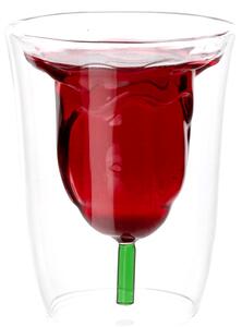 KONDELA Pahar de vin termic şi băuturi, 2 buc., 180 ml, HOTCOLDER TIP 27