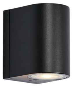 Lămpi de exterior Markslöjd, Alor, reglabil, Negru, Aluminiu, Scandinavă