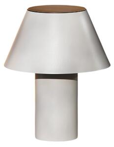 Lampă de Exterior Markslöjd, Vivo, reglabil, Gri, Metal, Scandinavă