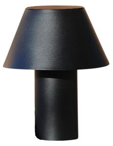 Lămpi de exterior Markslöjd, Vivo, reglabil, Negru, Metal, Scandinavă