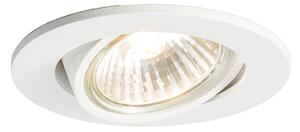 Spot încastrat inteligent alb, înclinabil, cu WiFi GU10 - Cisco