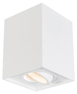 Spot inteligent alb, inclusiv WiFi GU10 reglabil - Quadro 1 Up