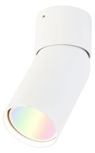 Spot inteligent alb reglabil, inclusiv Wifi GU10 - Falo