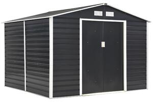Casa de scule din metal Lahti 2,8 x 3,2 m Magazin Boss antracit