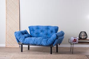 Canapea extensibilă Nitta - Blue