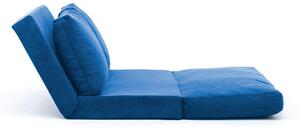 Canapea extensibilă Taida - Blue
