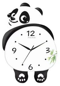 Ceas De Perete Led Cu Panda Dansator Pandatime™
