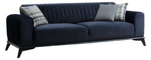 Canapea extensibilă Lisa - Navy Blue