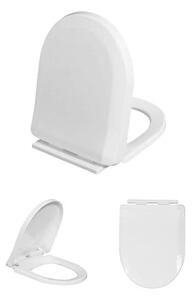 Capac WC copii compatibil cu vase de dimensiuni reduse