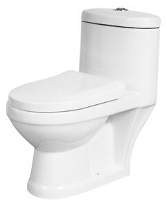 Vas WC pentru copii cu rezervor
