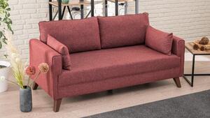Canapea Bella Sofa For 2 Pr - Claret Red
