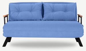 Canapea extensibilă Sando 2-Seater - Blue