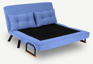 Canapea extensibilă Sando 2-Seater - Blue