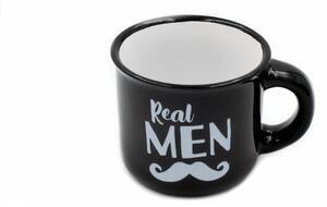 Ceșcuță espresso din ceramică Real men