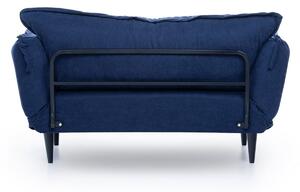 Canapea extensibilă Vino Daybed - Navy Blue \GR125\01