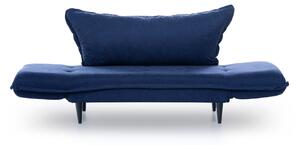Canapea extensibilă Vino Daybed - Navy Blue \GR125\01