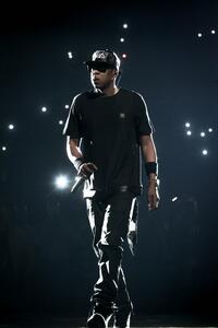 Fotografie Jay Z and Kanye West in Antwerp, Photonews