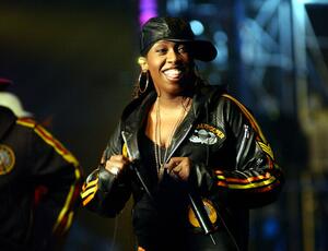 Fotografie Missy Elliot MTV Europe Music Awards, Anthony Harvey - PA Images