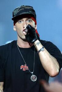 Fotografie Eminem - MTV Europe Music Awards 2004, Anthony Harvey - PA Images