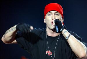 Fotografie MTV Europe Music Awards 2004, Anthony Harvey - PA Images