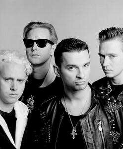 Fotografie Depeche Mode, John Stoddart/Popperfoto