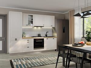 Set Mobila Bucatarie Cucina 262 cm C2