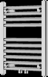 Mexen Mars radiator baie 500 x 400 mm, 141 W, crom - W110-0500-400-00-01