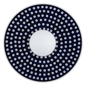 Argon 8935 - Aplica de perete BOLL 1xG9/6W/230V albastră