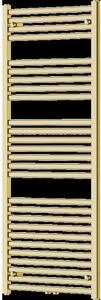 Mexen Hades radiator de baie 1500 x 600 mm, 649 W, auriu - W104-1500-600-00-50