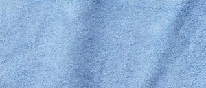 ASTOREO Prosop cu broderie - albastru deschis - Mărimea prosop 70 x 130 cm