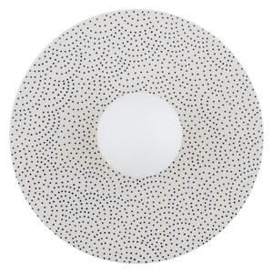 Argon 8936 - Aplică de perete BOLL 1xG9/6W/230V albă
