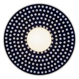 Argon 8935 - Aplica de perete BOLL 1xG9/6W/230V albastră