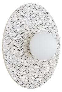 Argon 8936 - Aplică de perete BOLL 1xG9/6W/230V albă