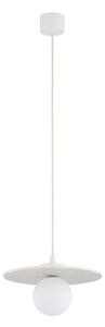Argon 8949 - Lustru suspendat pe cablu BOLL 1xG9/6W/230V alb
