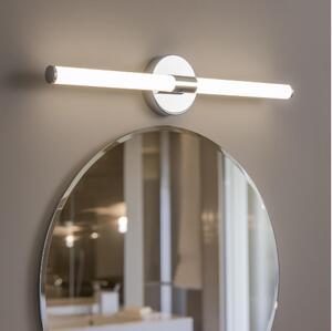 BRILAGI - Lampă LED pentru oglindă de baie LARA LED/10W/230V IP44 crom lucios
