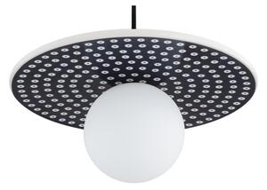 Argon 8950 - Lustră pe cablu BOLL 1xG9/6W/230V albastră