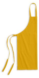 ASTOREO Șorț de bucătărie - galben - Mărimea 79x104cm