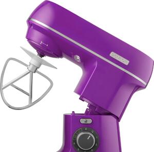 ASTOREO Robot de bucatarie - violet - Mărimea 4 l, 800 W