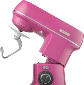 ASTOREO Robot de bucatarie - roz - Mărimea 4l, 800W