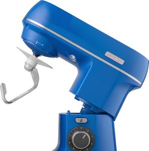 ASTOREO Robot de bucatarie - albastru - Mărimea 4l, 800W