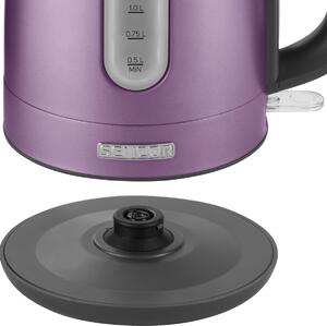 ASTOREO Ceainic cu fierbere rapida SENCOR 1,7 l - violet - Mărimea 1,7l