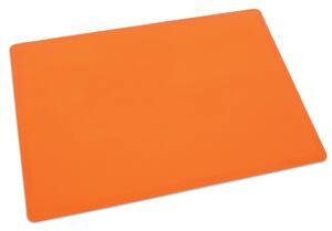 ASTOREO Blat din silicon - portocaliu - Mărimea 60x50x0,08 cm
