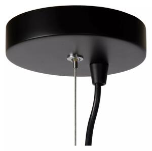 Lucide 21421/10/30 - Lustru suspendat pe cablu LEANNE 10xE27/40W/230V