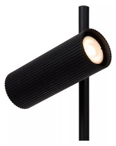 Lucide CLUBS Lampă de masă 09539/01/30 - 1xGU10/40W/230V, neagră
