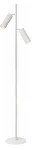 Lucide 09739/02/31 - Lampă de podea CLUBS, 2x GU10, 40W, 230V, albă