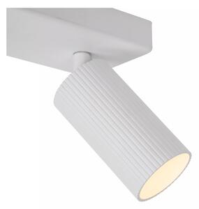 Lucide 09939/02/31 - Spot direcțional CLUBS 2xGU10/40W/230V, alb